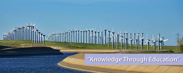 What is CCPCA? -wind farm