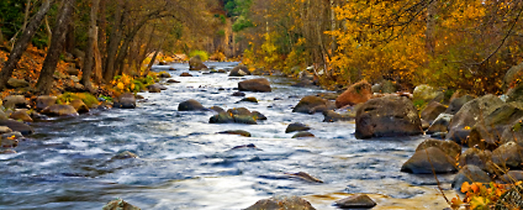 merced river