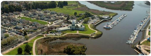 The Waterfront at Suisun City