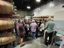 Wine Casks